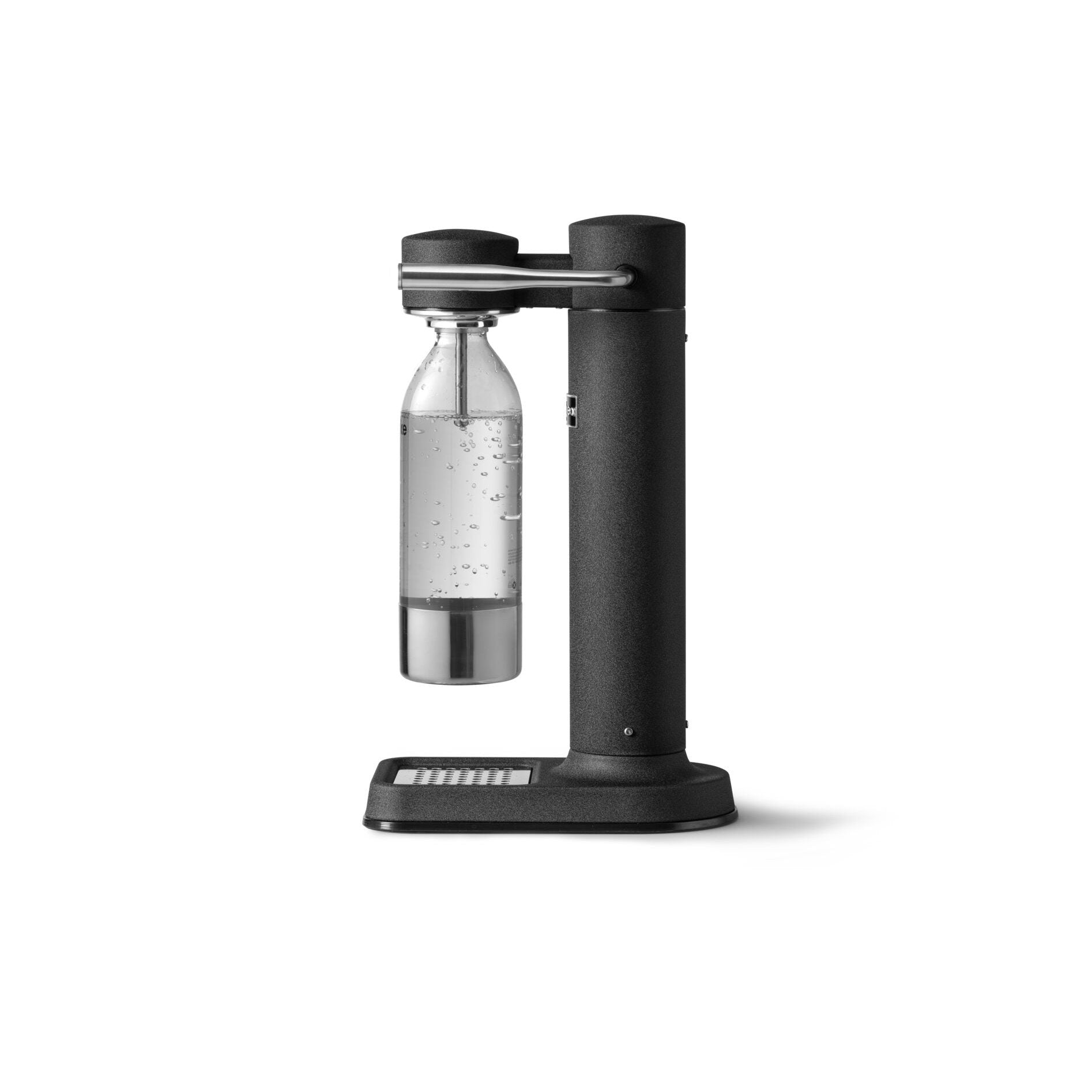 Carbonator 3 sodavandsmaskine - sort